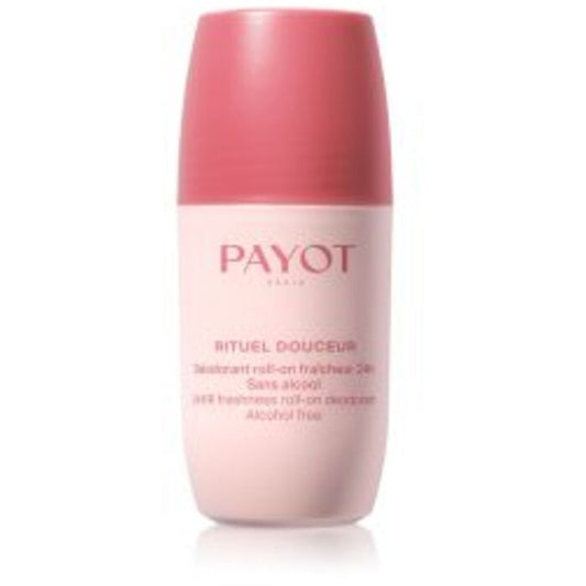 Payot Rituel Douceur 24H Freshness Roll-on Deodorant 75ml