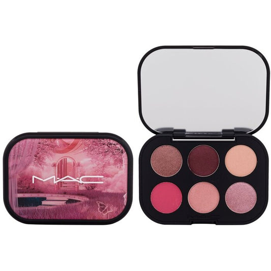 MAC Connect In Color Eye Shadow Palette 6.25g Bronze Influence