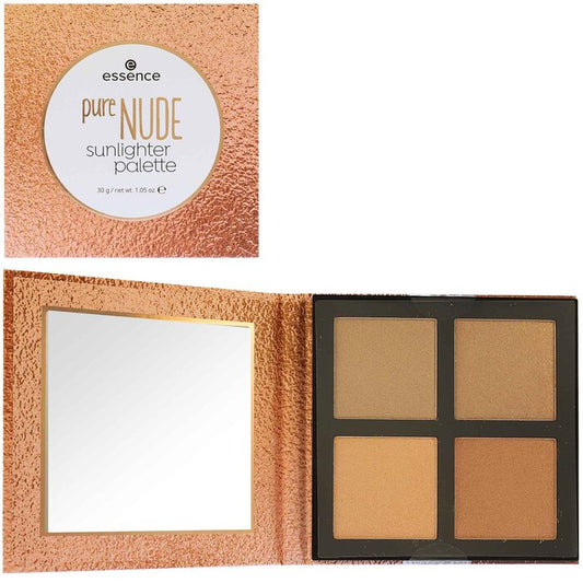 Essence Pure Nude Sunlighter Palette 30 g