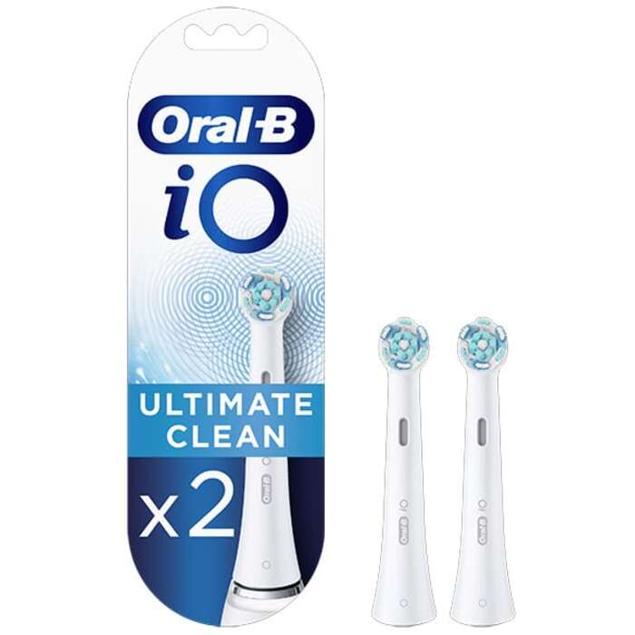 Oral B IO Ultimate Clean White 4.0pcs