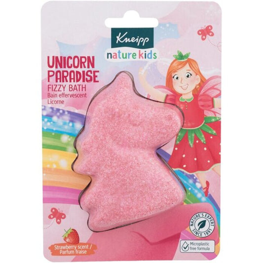 Kneipp Kids Unicorn Paradise Fizzy Bath 85.0g