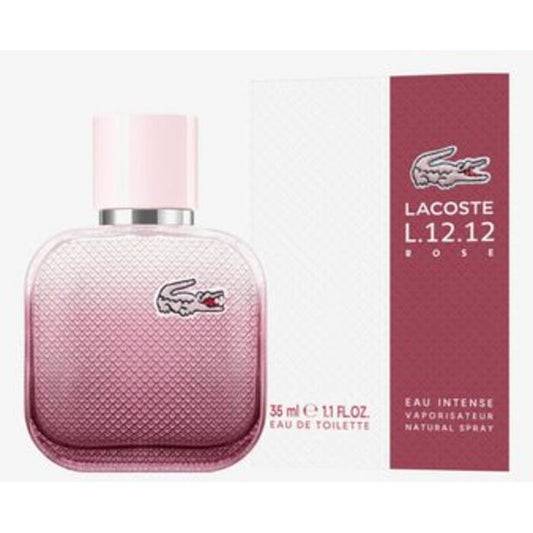 Lacoste Rose Eau Intense EDT 35ml