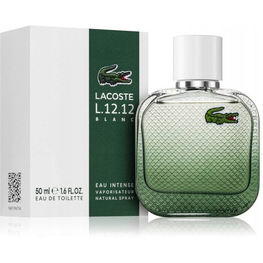 Lacoste L.12.12 Blanc Eau Intense EDT 50ml