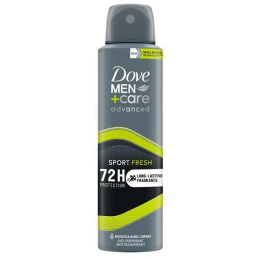 Dove Men + Care Advanced Sport Fresh Anti-Perspirant 150ml