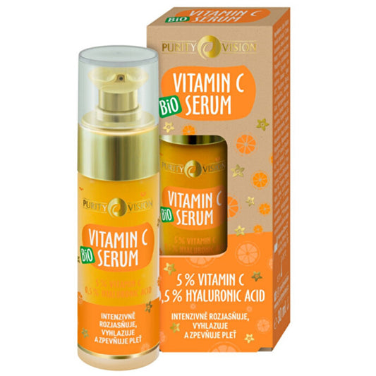 Purity Vision Bio Vitamin C Serum 30ml