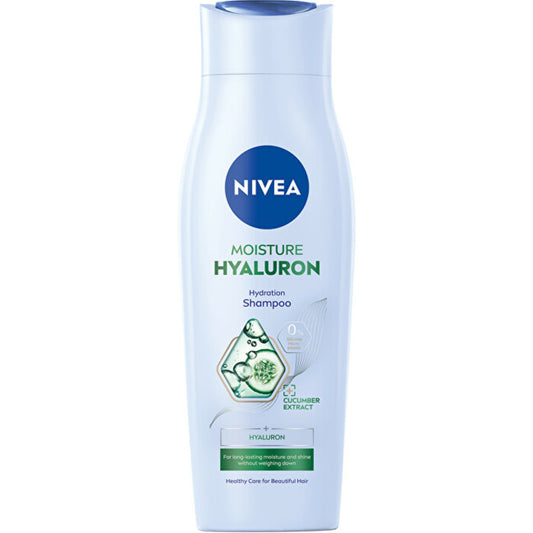 Nivea Moisture Hyaluron Hydration Shampoo 250ml