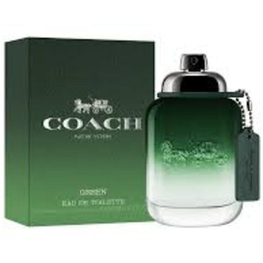 Coach Green for Man EDT 100ml