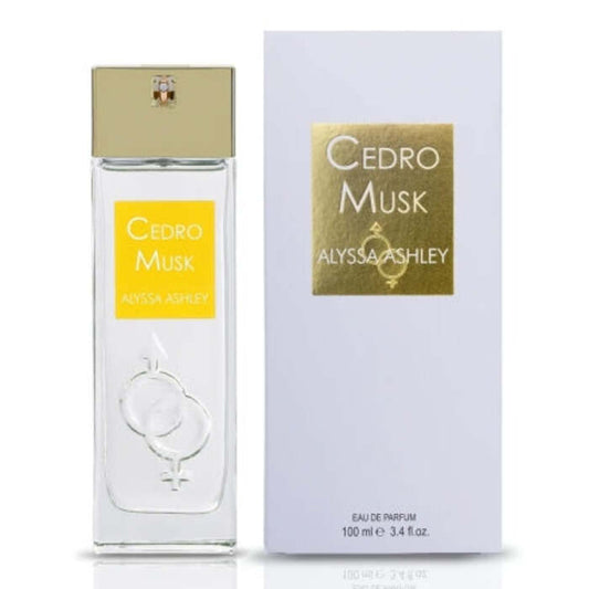 Alyssa Ashley Cedar Musk EDP 50ml