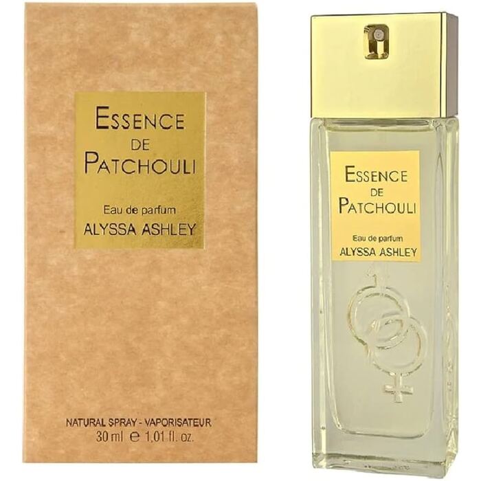 Alyssa Ashley Essence de Patchouli EDP 50ml