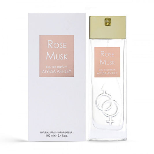Alyssa Ashley Rose Musk EDP 30ml