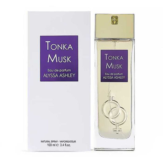 Alyssa Ashley Tonka Musk EDP 30ml