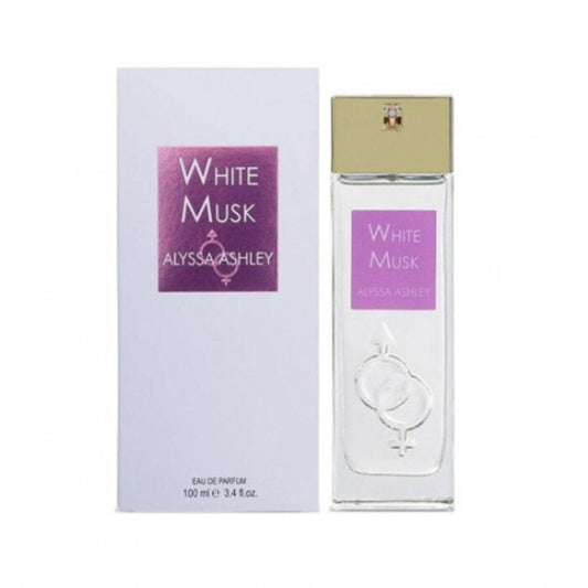 Alyssa Ashley White Musk EDP 100ml