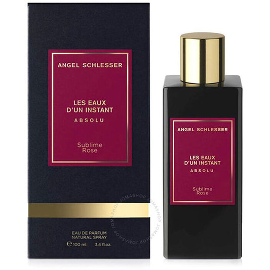Angel Schlesser Les Eaux D'Un Instant Absolu Sublime Rose EDP 100ml