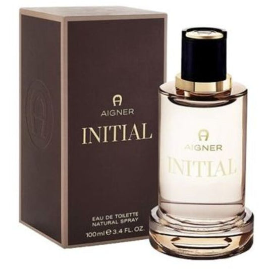 Aigner Parfums Initial EDT 100ml