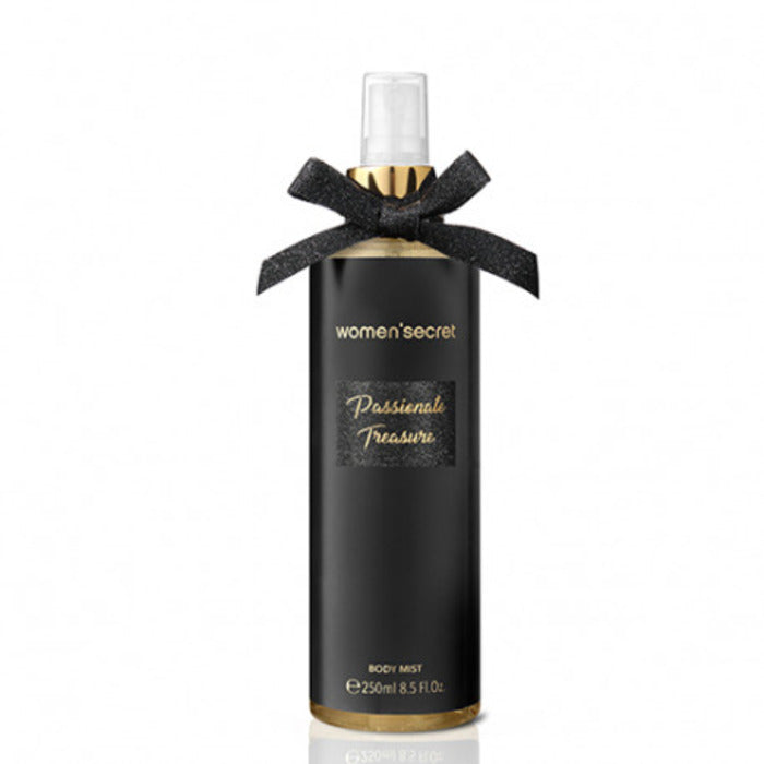 Women's secret Passionate Treasure Body spray 250ml