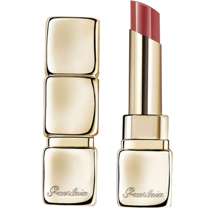 Guerlain KissKiss Shine Bloom Lip Color 3.2 g 775 Poppy Kiss