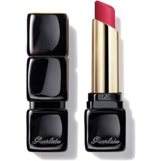Guerlain KissKiss Tender Matte Lipstick 2.8 g 219 Tender Rose