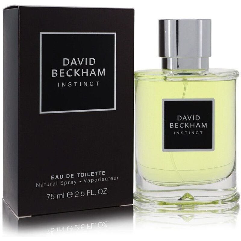 David Beckham Instinct EDP 75ml