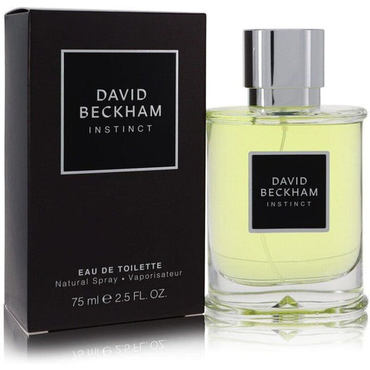 David Beckham Instinct EDP 75ml