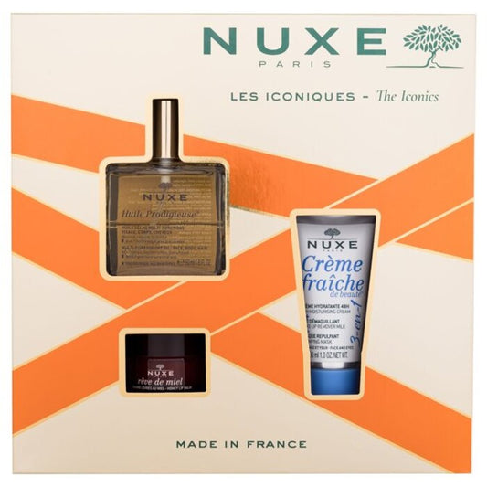 Nuxe The Iconics Set 50ml