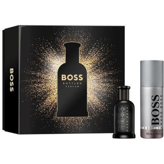 Hugo Boss Boss Bottled Parfum Gift set Parfum 50 ml and deodorant 150 ml
