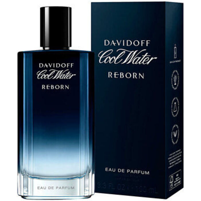 Davidoff Cool Water Man Reborn EDP 50ml
