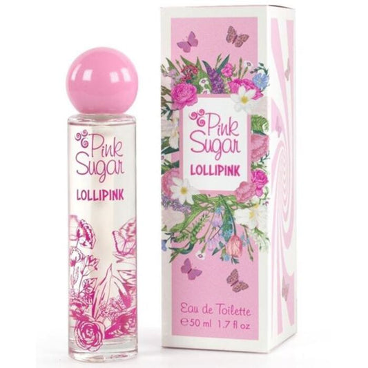Aquolina Pink Sugar Lollipink EDT 50ml