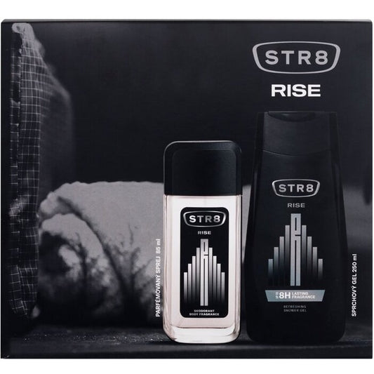 STR8 Rise Gift set deodorant 85 ml and shower gel 250 ml