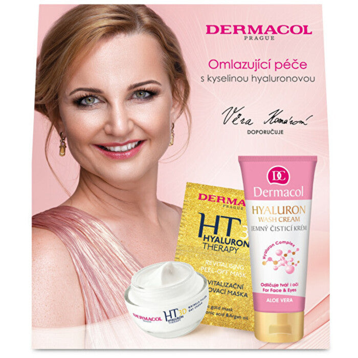 Dermacol 3D Hyaluron Therapy II. Set