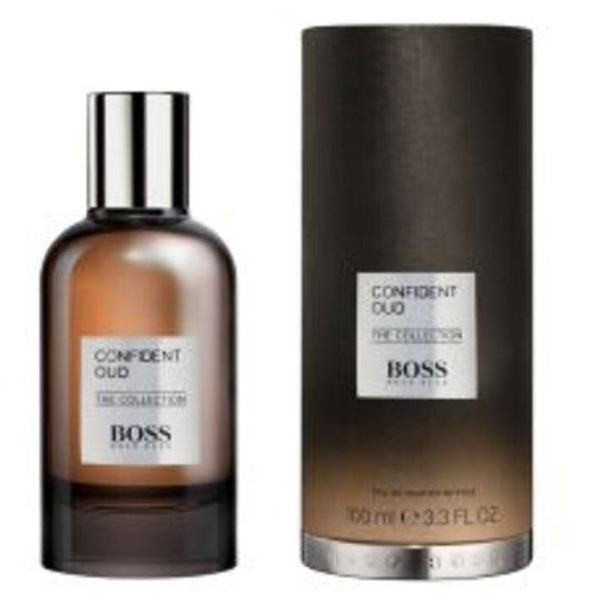 Hugo Boss The Collection Confident Oud EDP 100ml