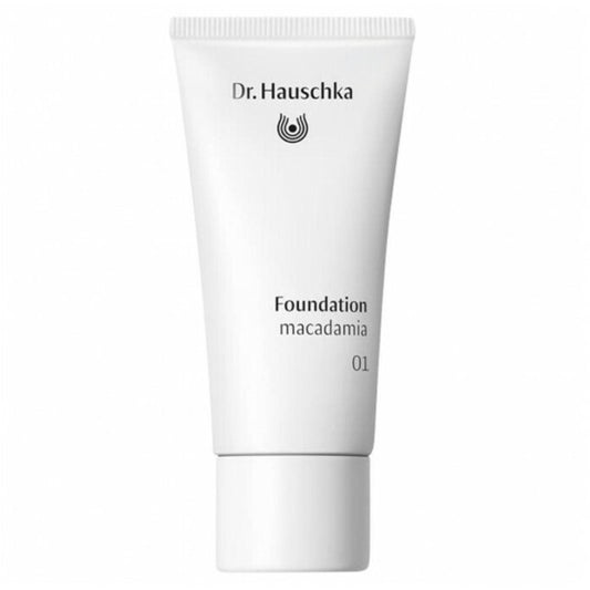 Dr. Hauschka Foundation Macadamia 30 ml 05 Nutmeg