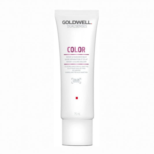 Goldwell Dualsenses Color Repair & Radiance Leave-in Conditioning Balm (dyed hair) 75ml