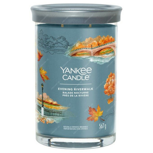 Yankee Candle Evening Riverwalk Signature Tumbler Candle 567.0g