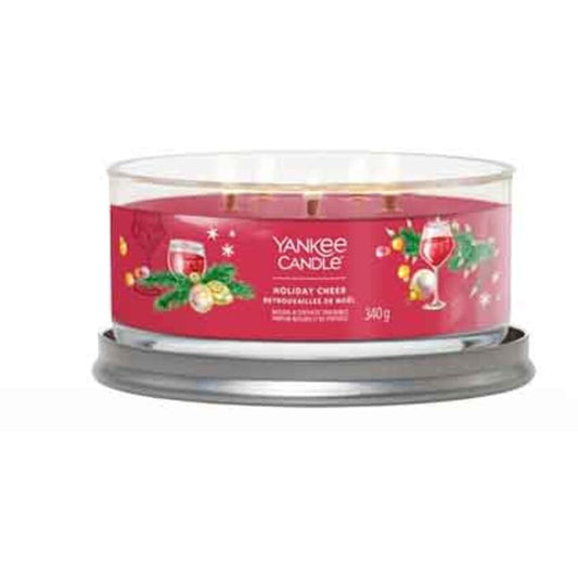 Yankee Candle Autumn Daydream Signature Tumbler Candle 340.0g