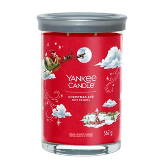 Yankee Candle Christmas Eve Signature Tumbler Candle 567.0g