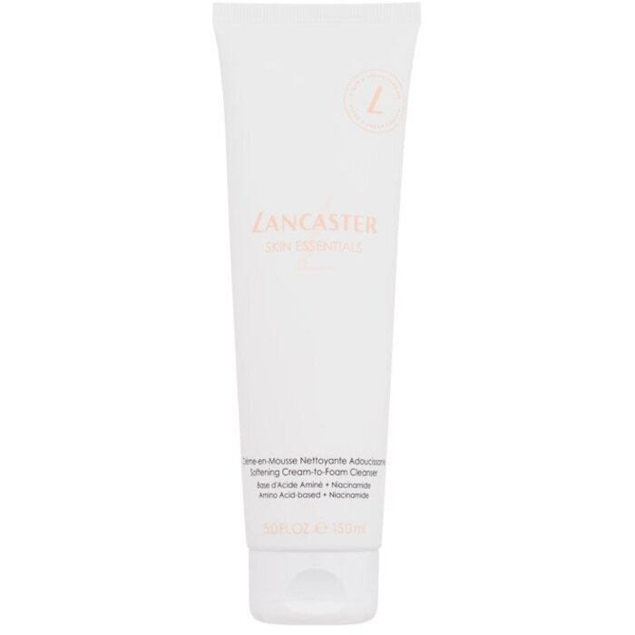 Lancaster Skin Essentials Softening Cream-To-Foam Cleanser - Cleansing cream 150ml