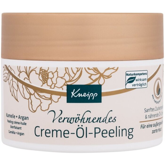 Kneipp Cream-Oil Peeling Argan's Secret 200ml