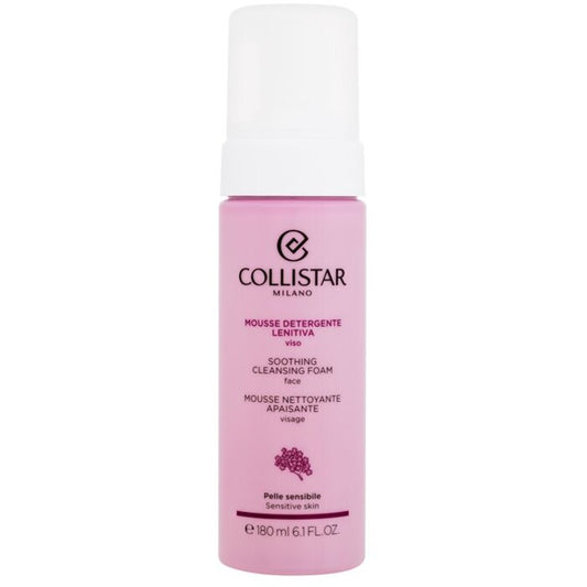 Collistar Soothing Cleansing Foam 180ml