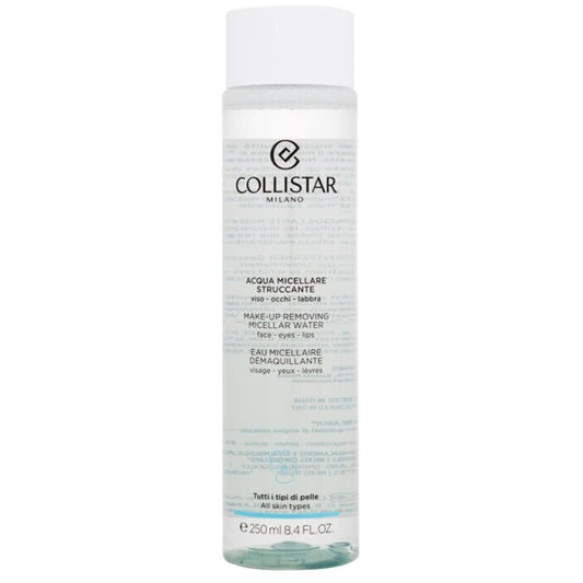 Collistar Make-Up Removing Micellar Water 250ml