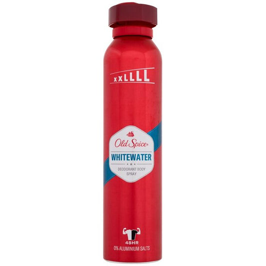 Old Spice Whitewater Deodorant Spray 250ml