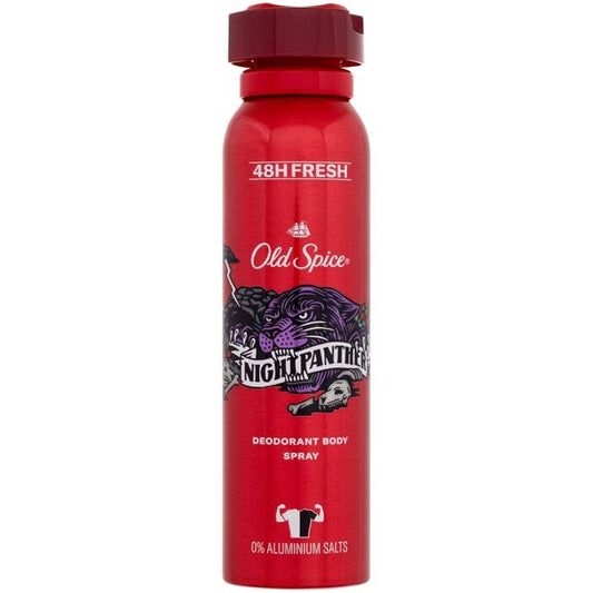 Old Spice Nightpanther Deodorant Spray 250ml