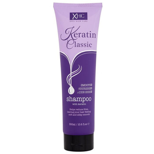XPel Keratin Classic Shampoo 300ml
