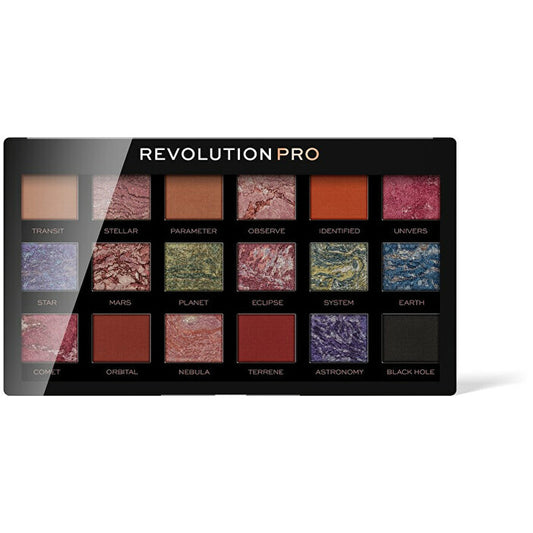 Makeup Revolution Revolution PRO Regeneration Trends Celestial Palette 14.4g