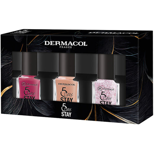 Dermacol 5 Days Stay Set 11ml