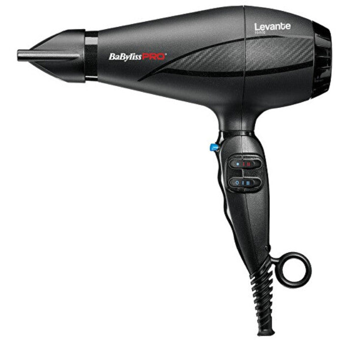 BaByliss PRO Levante Hairdryer 2100W Ionic BAB6950IE