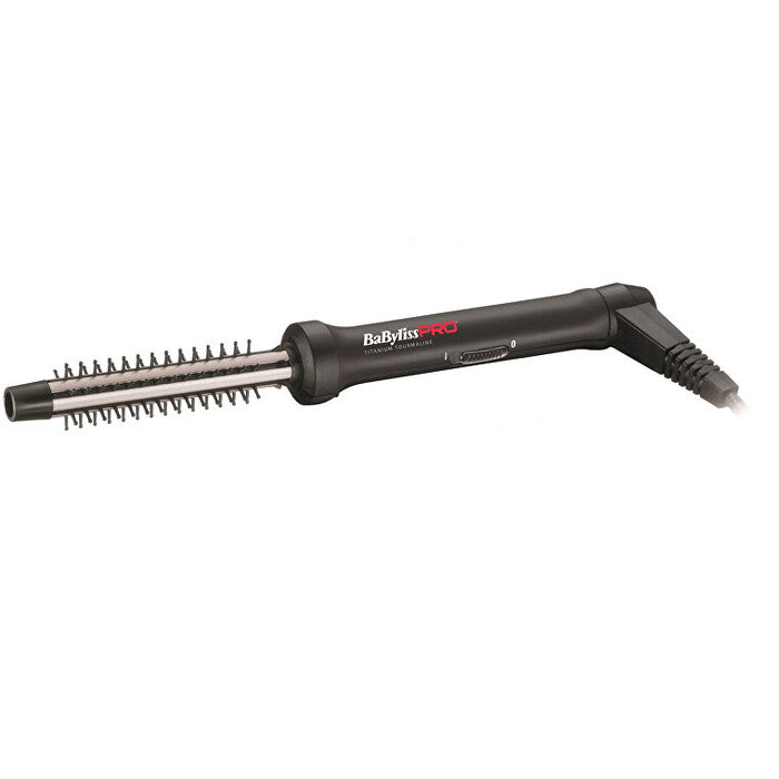 BaByliss PRO Titanium Tourmaline Hot Brush BAB288TTE - Titanium tourmaline styler 15 mm