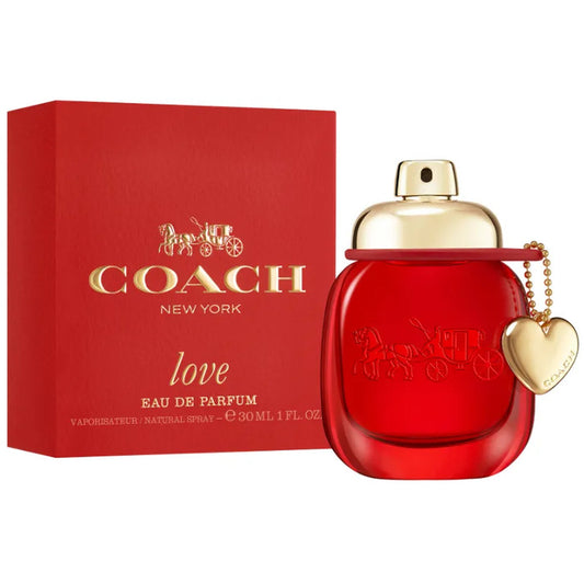 Coach Love EDP 90ml