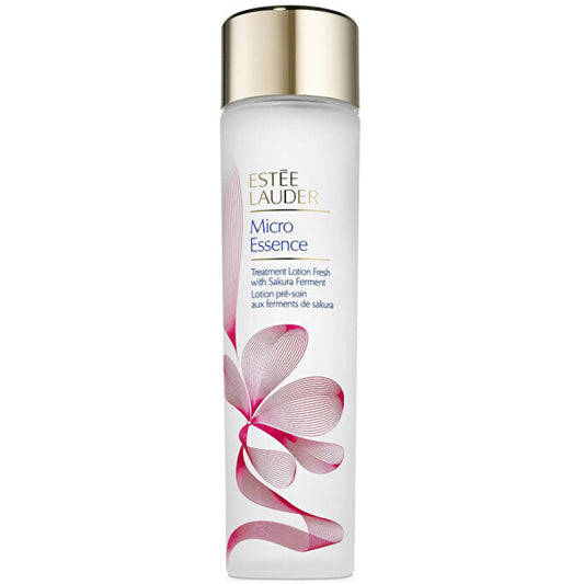 Estee Lauder Micro Essence Treatment Lotion Fresh with Sakura Ferment 200ml