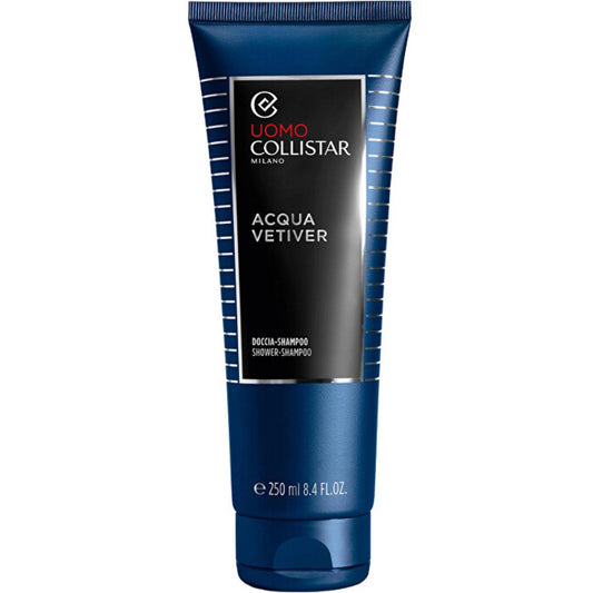 Collistar Acqua Vetiver Shower Shampoo Shower gel 250ml