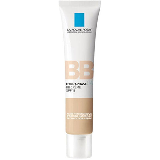 La Roche-Posay Hydraphase BB Cream SPF 15 40 ml Medium